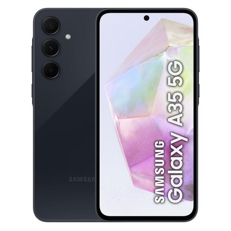 Samsung Galaxy A35 5G 8GB/256GB/6.6" Preto