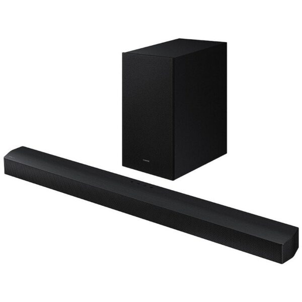 Samsung HW-B650D/EN Barra de Som com Subwoofer Sem Fios 3.1 Canais Dolby Atmos/DTS Virtual:X