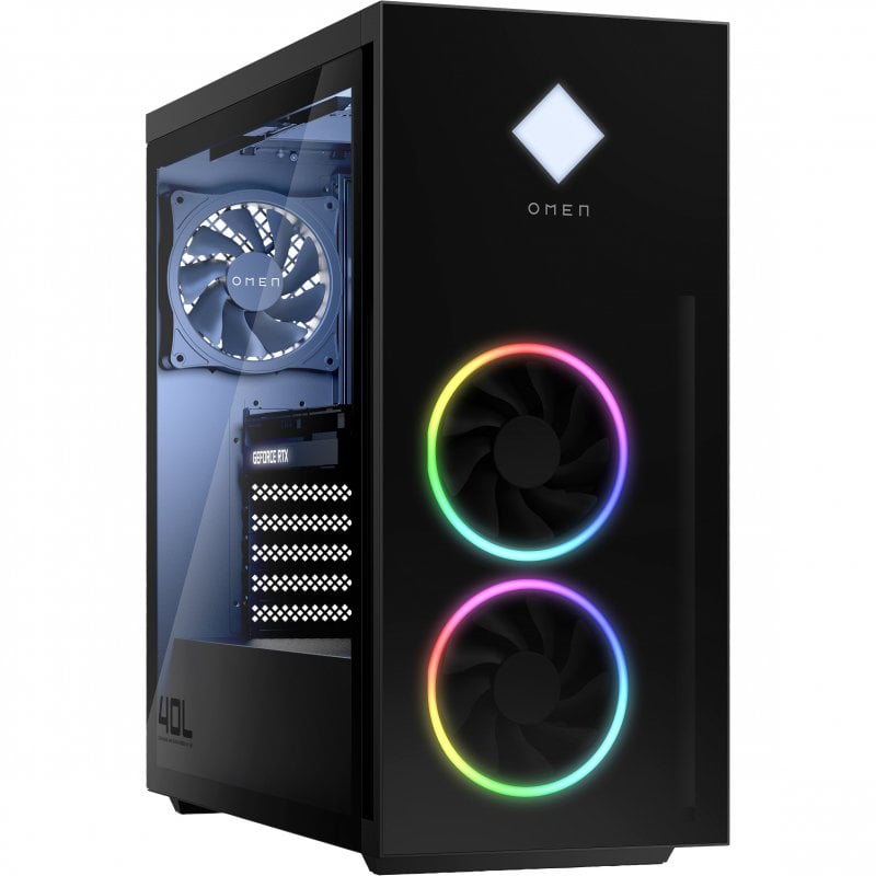 HP OMEN 40L GT21-0001ns AMD Ryzen 5 5600G/16GB/1TB SSD/RTX 3060
