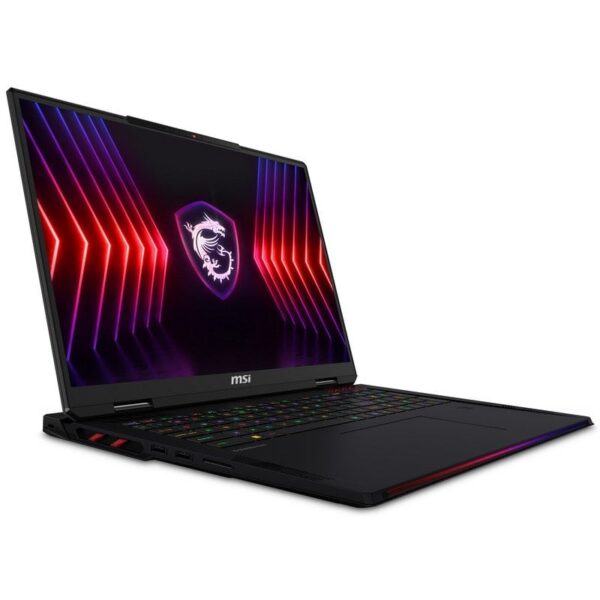 MSI Raider A18 HX A7VHG-010ES AMD Ryzen 9 7945HX/32GB/1TB SSD/RTX 4080/18"
