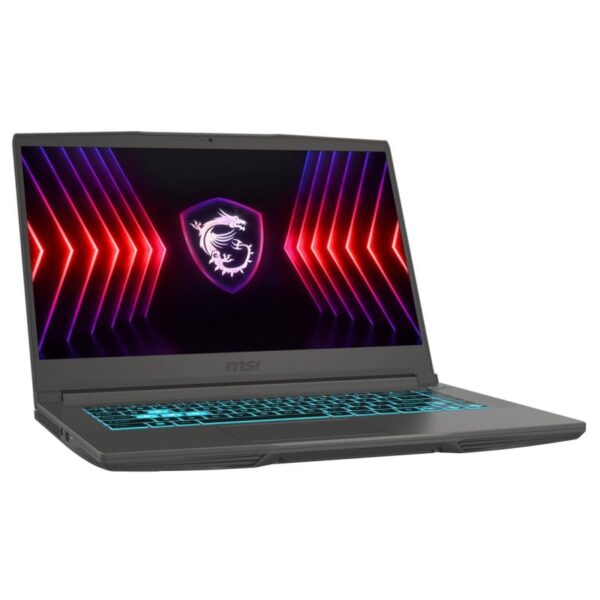 MSI Thin A15 B7VE-040XES AMD Ryzen 7 7735HS/16GB/512GB SSD/RTX 4050/15.6"