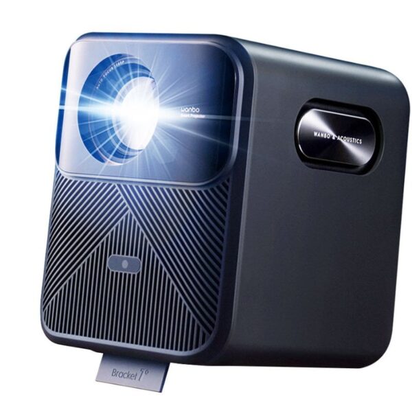 Wanbo Mozart 1 Pro Projetor ANSI FullHD 900 Lúmenes