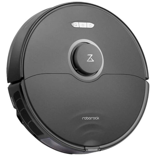 Roborock S8 Robot Aspirador e de Lavagem Preto
