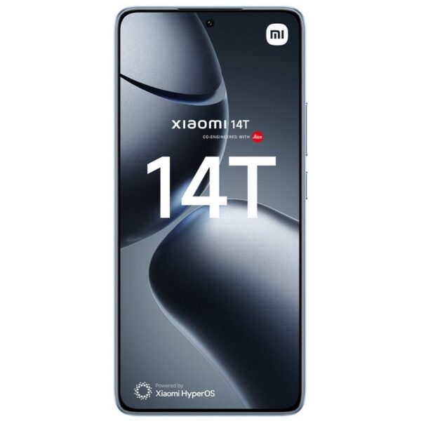 Xiaomi 14T 12GB/512GB 6.67'' Azul Titânio