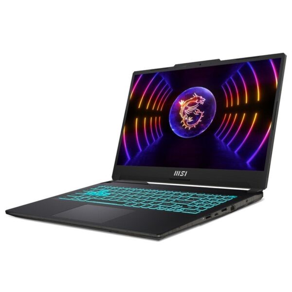 MSI Cyborg 15 A12VF-098XES Intel Core i5-12450H/16GB/1TB SSD/RTX 4060/15.6"