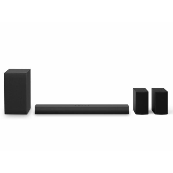 LG S40TR Barra de Som Inteligente 4.1 Canais Dolby Digital DTS 400W Preta
