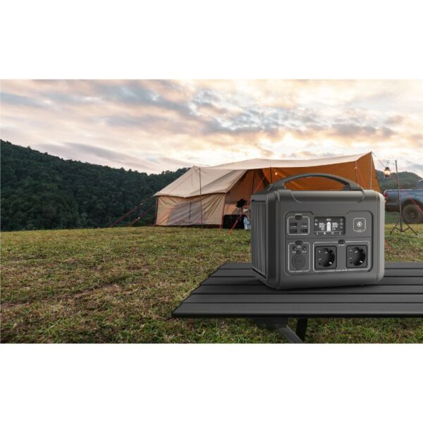 Ezviz PS600 Estação de Energia Portátil 600Wh
