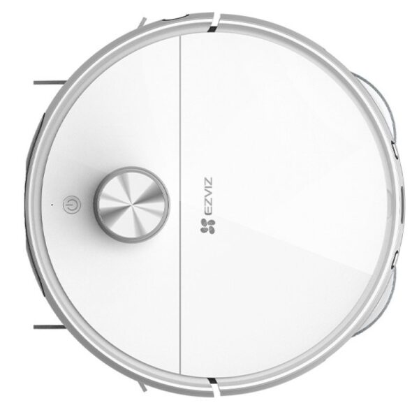 EZVIZ RS2 Robot aspirador e esfregona branco