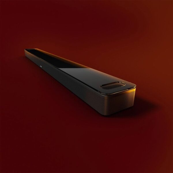 Bose Smart Ultra Barra de Som Inteligente Preta