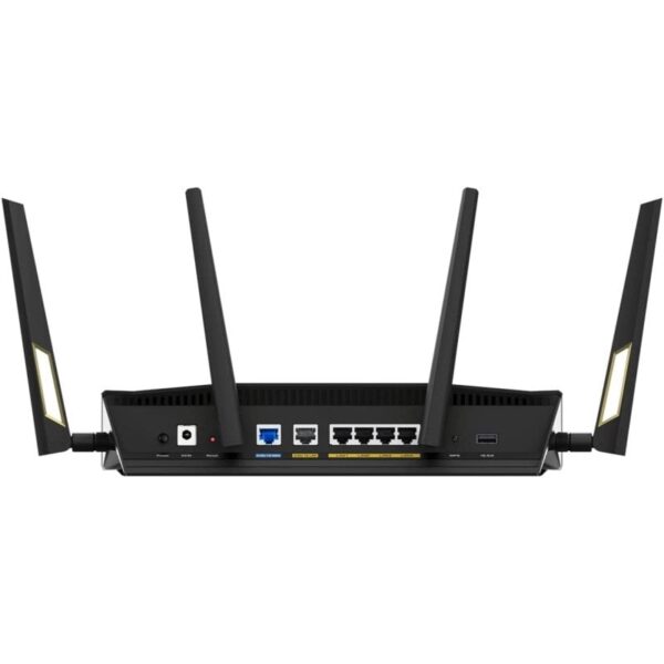 ASUS RT-AX88U Pro Router Gaming WiFi 6 Dual Band AX6000 AiMesh