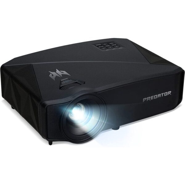 Acer Predator GD711 Projetor ANSI DLP 4K UHD 3D 1450 Lúmens Preto