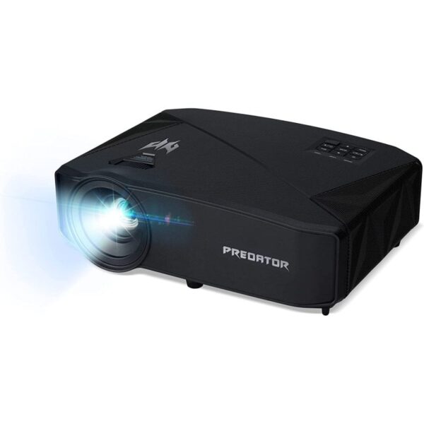 Acer Predator GD711 Projetor ANSI DLP 4K UHD 3D 1450 Lúmens Preto