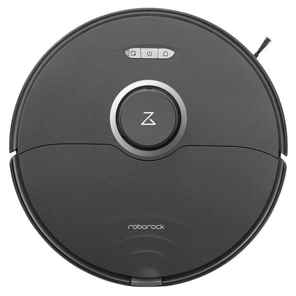 Roborock S8 Robot Aspirador e de Lavagem Preto