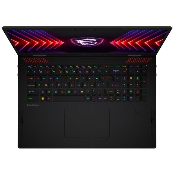 MSI Raider A18 HX A7VHG-010ES AMD Ryzen 9 7945HX/32GB/1TB SSD/RTX 4080/18"