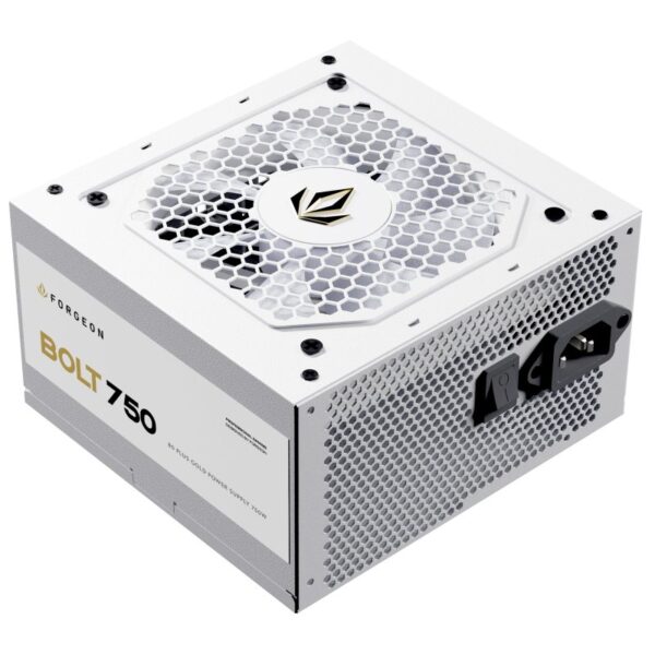 Forgeon Bolt PSU 750W Gold Full Modular Branca