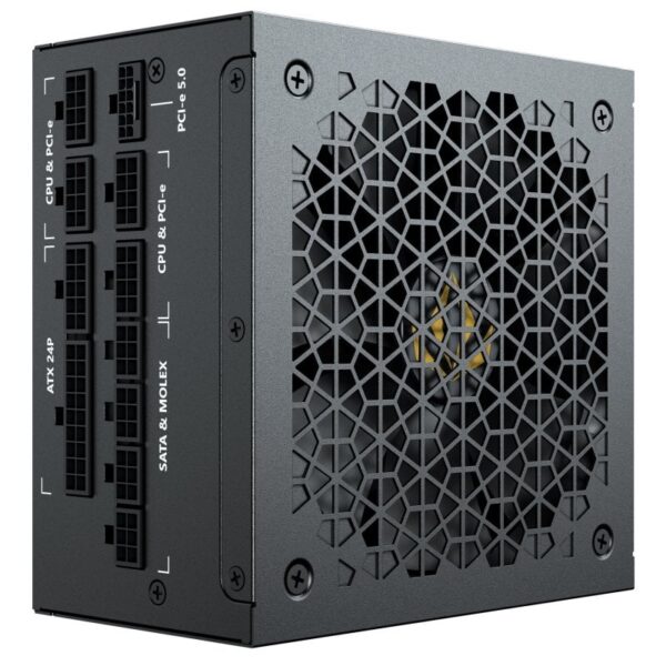 Forgeon Bolt PSU 1000W Gold Full Modular Preta