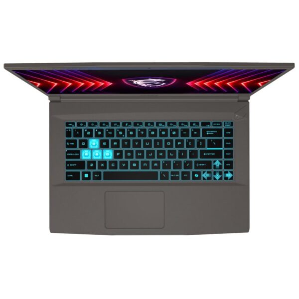 MSI Thin A15 B7VE-040XES AMD Ryzen 7 7735HS/16GB/512GB SSD/RTX 4050/15.6"