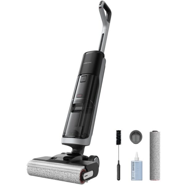 Aspirador de vassoura seca e úmida Dreame H14 Pro 400W