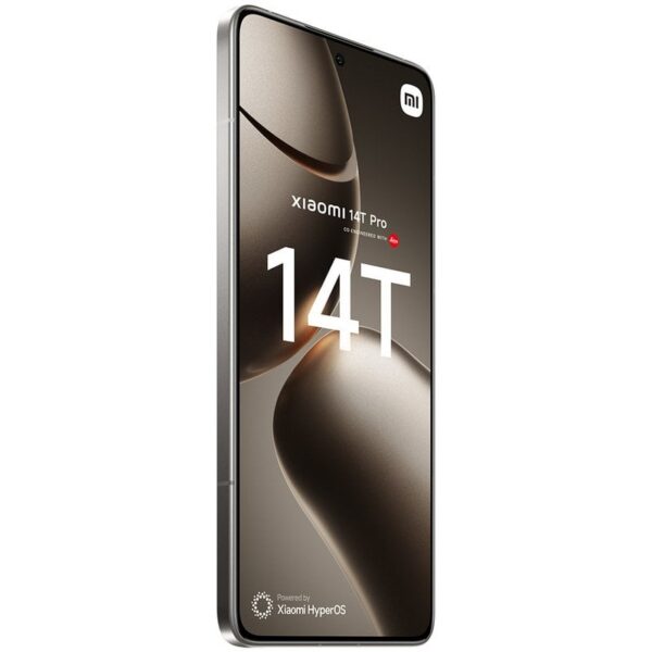 Xiaomi 14T Pro 12GB/1TB 6.67'' Cinzento Titânio