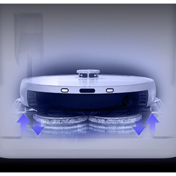EZVIZ RS2 Robot aspirador e esfregona branco