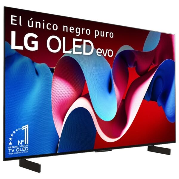 LG OLED evo OLED42C45LA 42" OLED UltraHD 4K WebOS