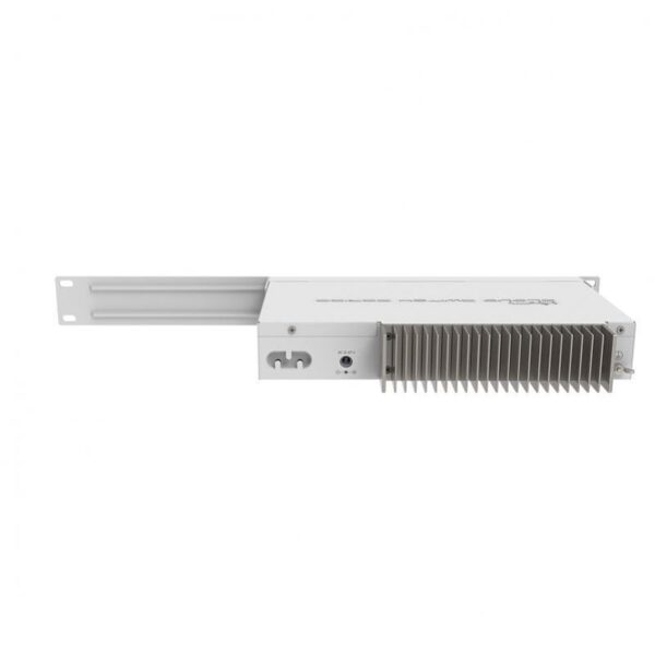 Mikrotik CRS309-1G-8S+IN Switch Administrável 8 Portas SFP+ 10Gbps + 1 Porta Ethernet Gigabit