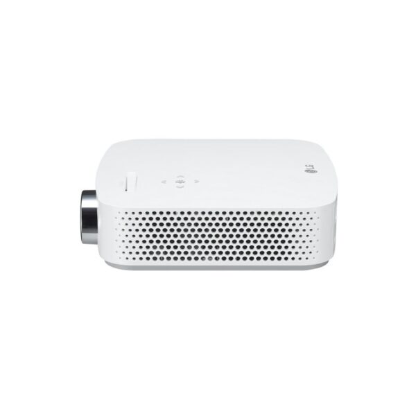 LG PF50KS Projetor 600 Lúmenes ANSI DLP FullHD Branco