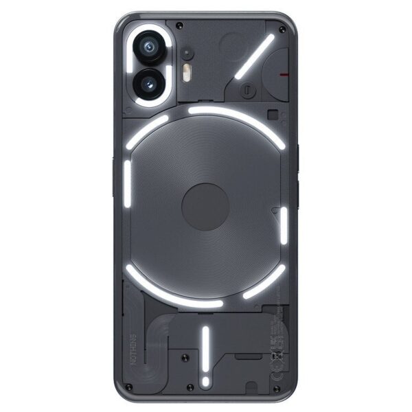 Nothing Phone (2) 12GB/256GB/6.7" Cinzento Escuro