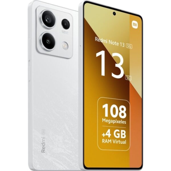 Xiaomi Redmi Note 13 5G 6GB/128GB/6.67" Branco