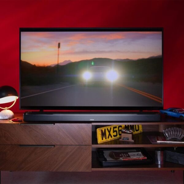 Bose Smart Ultra Barra de Som Inteligente Preta