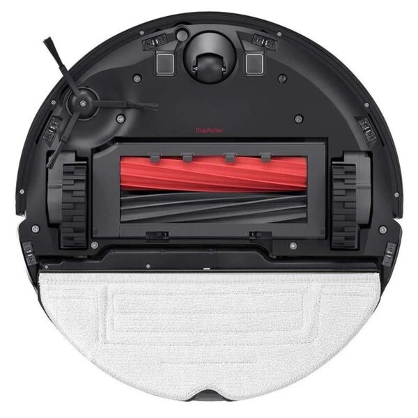 Roborock S8 Robot Aspirador e de Lavagem Preto