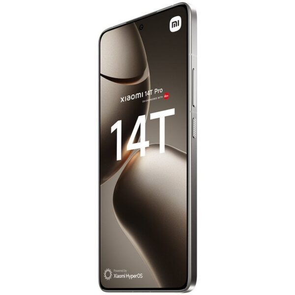 Xiaomi 14T Pro 12GB/1TB 6.67'' Cinzento Titânio