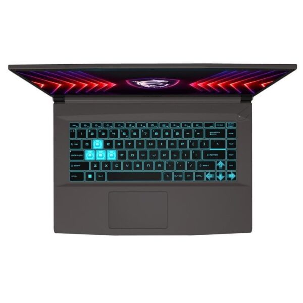 MSI Thin 15 B12UC-1839XES Intel Core i7-12650H/16GB/1TB SSD/RTX 3050/15.6"