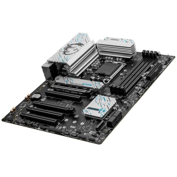 MSI B760 GAMING PLUS WIFI DDR4