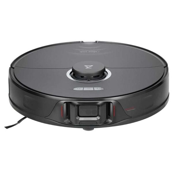 Roborock S8 Robot Aspirador e de Lavagem Preto