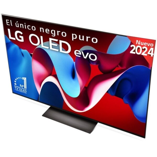 LG OLED55C44LA 55" OLED evo UltraHD 4K Dolby Vision WebOS24 AI ThinQ