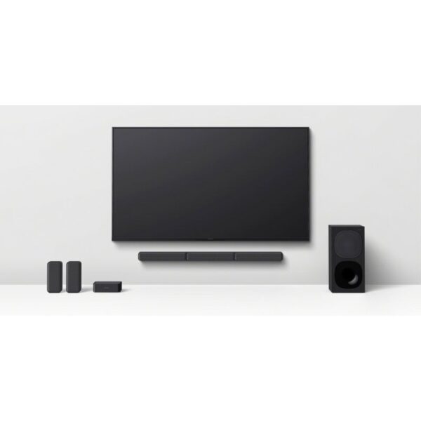 Sony HT-S40R Barra de Som 5.1 600W