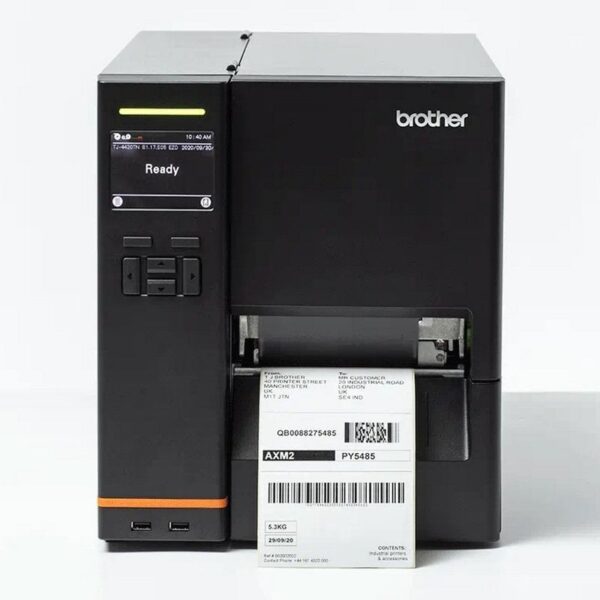 Brother TJ4420TN Impressora Térmica Industrial