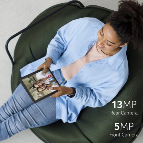 Acer Iconia Tab P10 10.4" IPS 6GB/128GB WiFi Cinzento