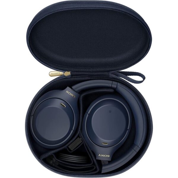 Sony WH-1000XM4 Auscultadores Bluetooth Azuis