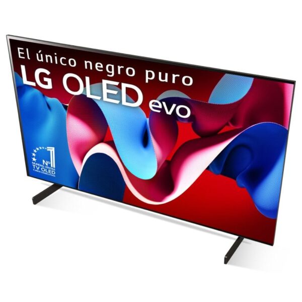 LG OLED evo OLED42C45LA 42" OLED UltraHD 4K WebOS