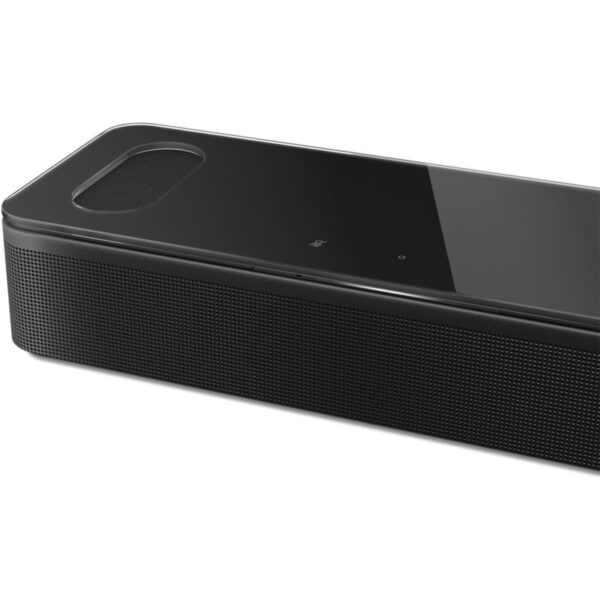 Bose Smart Ultra Barra de Som Inteligente Preta