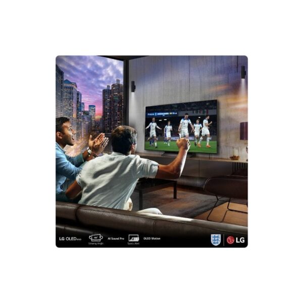 LG OLED evo OLED55C4LA 55" OLED UltraHD 4K WebOS