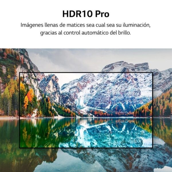 LG 75UR781C0LK 75" LED UltraHD 4K HDR10