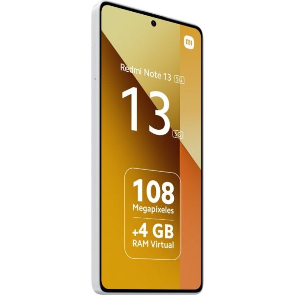 Xiaomi Redmi Note 13 5G 8GB/256GB 6.67'' Branco