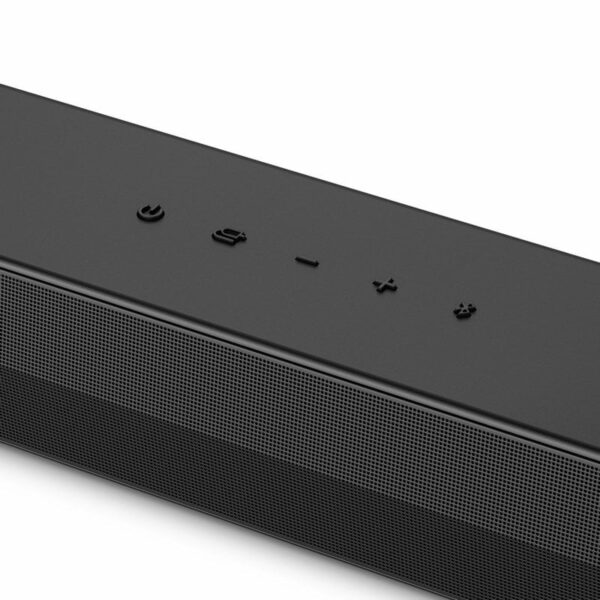 LG S40TR Barra de Som Inteligente 4.1 Canais Dolby Digital DTS 400W Preta