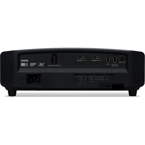 Acer Predator GD711 Projetor ANSI DLP 4K UHD 3D 1450 Lúmens Preto