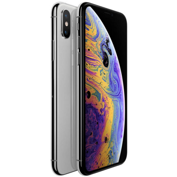 Apple iPhone XS 64GB Prateado