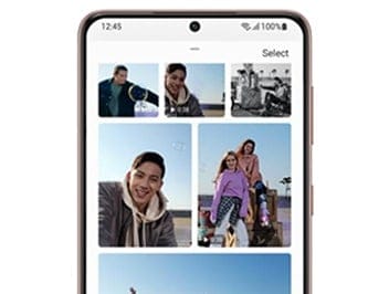 GALAXY S21