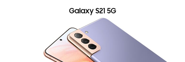 GALAXY S21